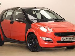 Tridionsicherheitszelle in deep Gebraucht 2005 Smart ForFour Kleinwagen | 1.899 € (Fairer Preis)