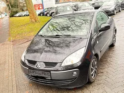 Schwarz Gebraucht 2007 Mitsubishi Colt Invite Cabrio | 1.490 € (Superpreis)