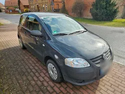 Grau Gebraucht 2009 VW Fox Kleinwagen | 1.400 € (Guter Preis)