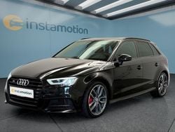Schwarz Gebraucht 2020 Audi S3 Kleinwagen | 33.649 € (Fairer Preis)