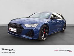 Blau Gebraucht 2025 Audi RS6 Sport Kombi | 110.880 €