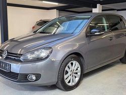 Grau Gebraucht 2011 VW Golf VI Style Kleinwagen | 6.599 € (Fairer Preis)