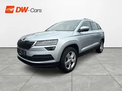 Silber Gebraucht 2019 Skoda Karoq Style SUV | 19.990 € (Guter Preis)