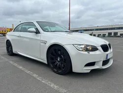 Weiß Gebraucht 2012 BMW M3 Cabriolet M Performance Cabrio | 34.900 € (Fairer Preis)