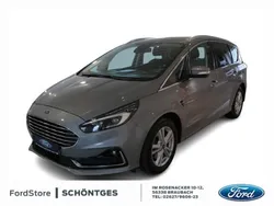 Gebrauchtfahrzeug Gebraucht 2020 Ford S-MAX Titanium Van / Kleinbus | 19.980 € (Etwas zu teuer)