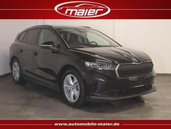 Schwarz Gebraucht 2021 Skoda Enyaq iV Loft SUV | 22.900 € (Superpreis)