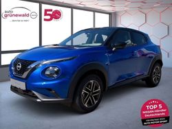 Blau Neu 2025 Nissan Juke N-Connecta SUV | 25.990 € (Etwas zu teuer)
