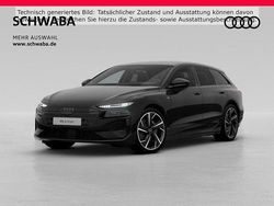 Schwarz Gebraucht 2025 Audi A6 e-tron Sport Kombi | 85.590 € (Fairer Preis)