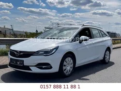 Weiß Gebraucht 2020 Opel Astra Business Kombi | 5.999 € (Guter Preis)