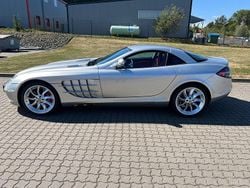 Silber Gebraucht 2006 Mercedes SLR McLaren Coupé | 279.000 €