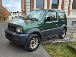 Grün Gebraucht 2009 Suzuki Jimny SUV | 3.400 € (Superpreis)