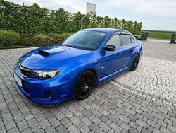 Blau Gebraucht 2013 Subaru WRX STI Limousine | 39.700 €