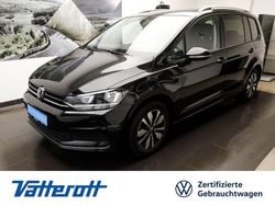 Schwarz Gebraucht 2025 VW Touran Goal Van / Kleinbus | 31.980 € (Guter Preis)