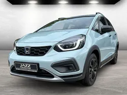 Blau Neu 2025 Honda Jazz Advance Kleinwagen | 29.300 € (Fairer Preis)