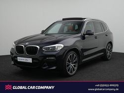 Schwarz Gebraucht 2018 BMW X3 M Sport SUV | 22.950 € (Fairer Preis)