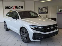 Weiß Gebraucht 2024 VW Touareg Comfortline SUV | 73.980 € (Fairer Preis)