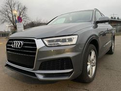 Grau Gebraucht 2018 Audi Q3 S-Line SUV | 18.999 € (Superpreis)