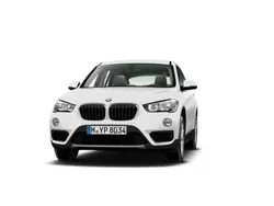 Weiß Gebraucht 2018 BMW X1 Advantage SUV | 21.490 € (Guter Preis)