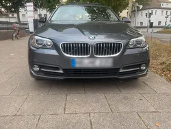Braun Gebraucht 2015 BMW 525 Luxury Line Kombi | 13.900 € (Guter Preis)