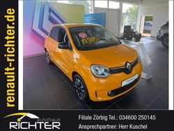 Gelb Gebraucht 2024 Renault Twingo Techno Kleinwagen | 19.985 €