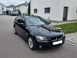 Schwarz Gebraucht 2010 BMW 320 Kombi | 5.200 € (Guter Preis)