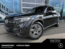 Schwarz Gebraucht 2023 Mercedes GLC450 AMG SUV | 73.460 € (Etwas zu teuer)