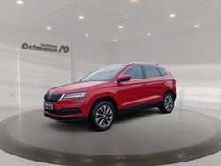 Rot Gebraucht 2022 Skoda Karoq Clever SUV | 25.990 € (Guter Preis)