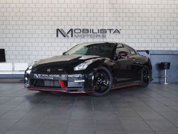 Schwarz Gebraucht 2016 Nissan GT-R Nismo Coupé | 164.990 €
