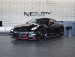 Schwarz Gebraucht 2016 Nissan GT-R Nismo Coupé | 169.990 €