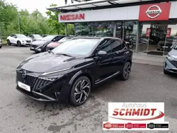 Pearl black Neu 2025 Nissan Qashqai Tekna+ SUV | 40.990 € (Etwas zu teuer)