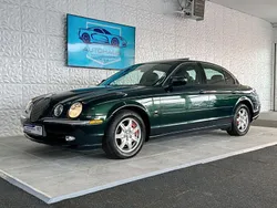 Grün Gebraucht 1999 Jaguar S-Type S Limousine | 7.999 € (Fairer Preis)