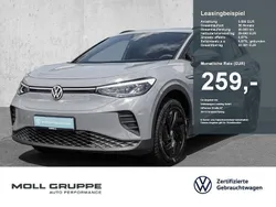 Mondsteingrau Gebraucht 2024 VW ID.4 Pure SUV | 29.690 € (Fairer Preis)