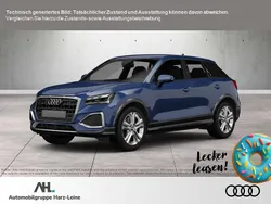Blau Gebraucht 2025 Audi Q2 S-Line SUV | 44.102 €