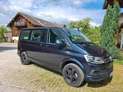 Blau Gebraucht 2015 VW T6 Van | 29.900 € (Guter Preis)