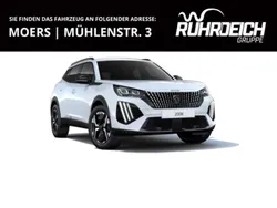 Weiss Gebraucht 2024 Peugeot 2008 Allure SUV | 27.890 € (Teuer)