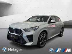 Grau Gebraucht 2024 BMW X2 M Sport SUV | 44.800 € (Guter Preis)