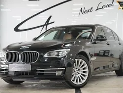 Schwarz Gebraucht 2012 BMW 740 Limousine | 11.509 € (Superpreis)