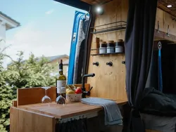 Blau Gebraucht 2005 Fiat Ducato Van | 18.000 €