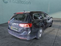 Schwarz Gebraucht 2022 VW Passat Business Kombi | 27.500 € (Guter Preis)