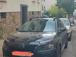 Schwarz Gebraucht 2016 Citroën C4 Cactus Shine Kleinwagen | 6.000 € (Guter Preis)