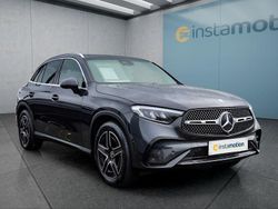 Grau Gebraucht 2024 Mercedes GLC200 SUV | 53.799 € (Etwas zu teuer)