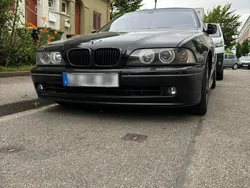 Schwarz Gebraucht 2003 BMW 525 Limousine | 2.000 € (Superpreis)