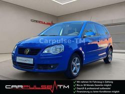 Blau Gebraucht 2008 VW Polo United Limousine | 4.490 € (Etwas zu teuer)