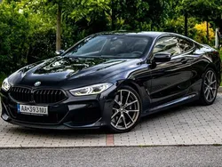 Schwarz Gebraucht 2019 BMW M850 Performance Coupé | 51.990 € (Fairer Preis)