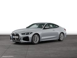Grau Gebraucht 2025 BMW 420 M Sport Coupé | 47.540 € (Superpreis)