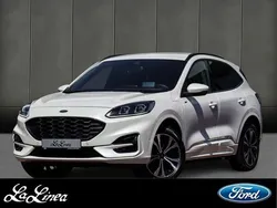 Weiss Gebraucht 2022 Ford Kuga ST-Line X SUV | 28.990 € (Fairer Preis)