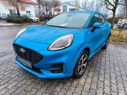 Blau Neu 2025 Ford Puma ST-Line SUV | 24.990 € (Guter Preis)