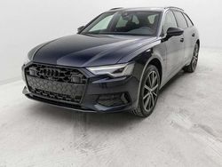 Firmamentblau metallic Neu 2025 Audi A6 Advanced Plus Kombi | 60.291 € (Guter Preis)