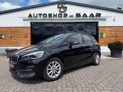 Schwarz ii Gebraucht 2018 BMW 218 Van / Kleinbus | 13.890 € (Guter Preis)