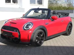 Rot Gebraucht 2021 Mini Cooper S Cabriolet Classic Cabrio | 28.950 € (Guter Preis)